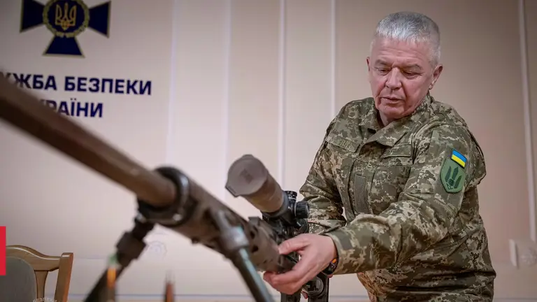 Обогнал лучших стрелков. Как украинский снайпер установил мировой рекорд, уничтожая оккупантов